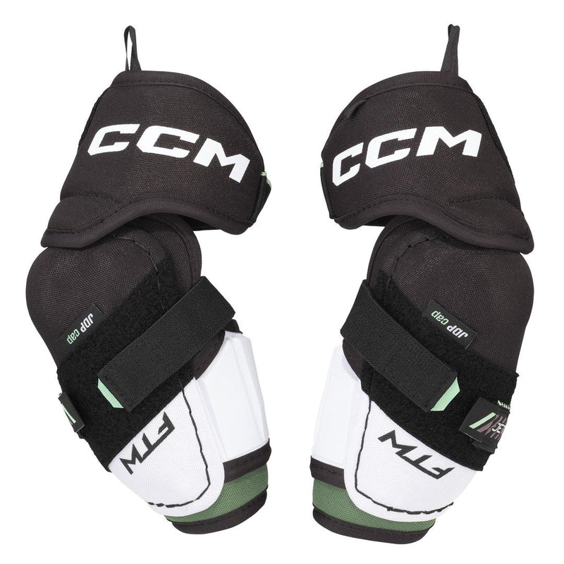 CCM Junior Jetspeed FTW Hockey Player Elbow Pads