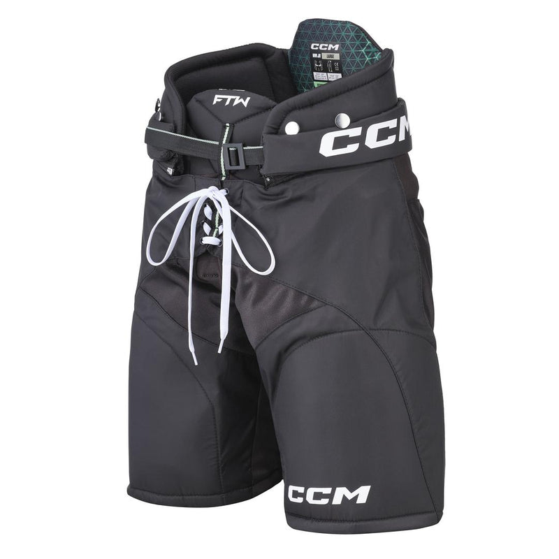 CCM Junior Jetspeed FTW Hockey Player Pant Black