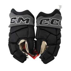 CCM Junior HGJTSC Hockey Player Gloves black