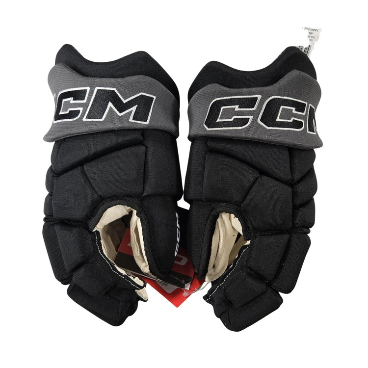 CCM Junior HGJTSC Hockey Player Gloves black