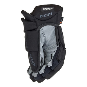 CCM Junior JETSPEED Control Hockey Glove black