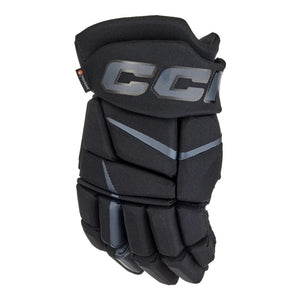 CCM Junior JETSPEED Control Hockey Glove black