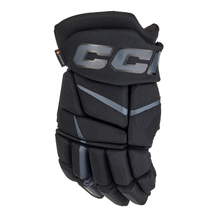 CCM Junior JETSPEED Control Hockey Glove black