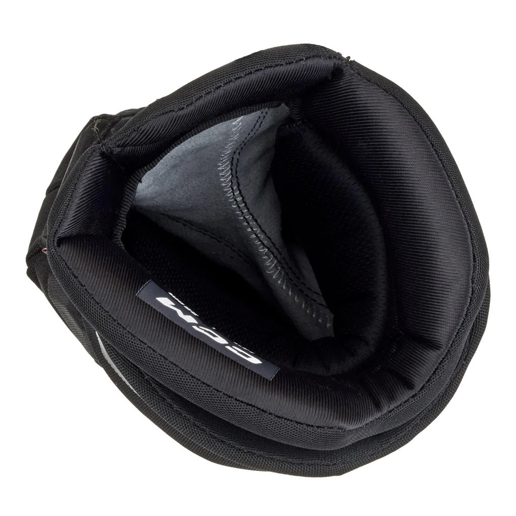 CCM Junior JETSPEED Control Hockey Glove black