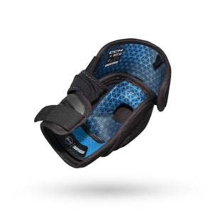 CCM Junior JETSPEED FT8 Hockey Player Elbow Pads white black