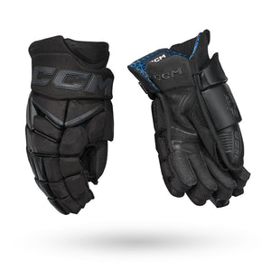 CCM Junior JETSPEED FT8 Pro Hockey Player Gloves black