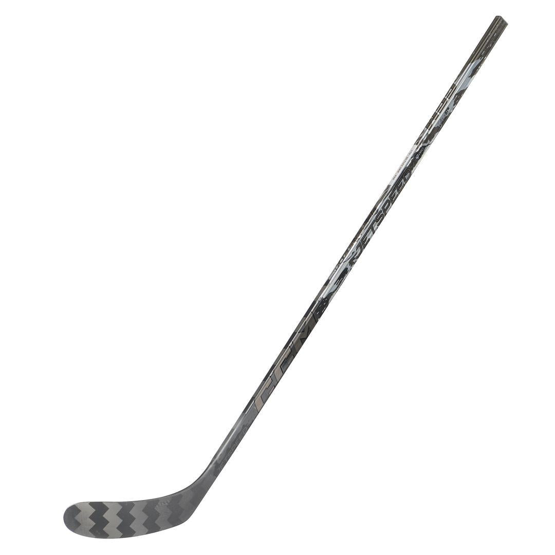 CCM Junior JetSpeed FT9 Pro Charcoal Hockey Player Stick black