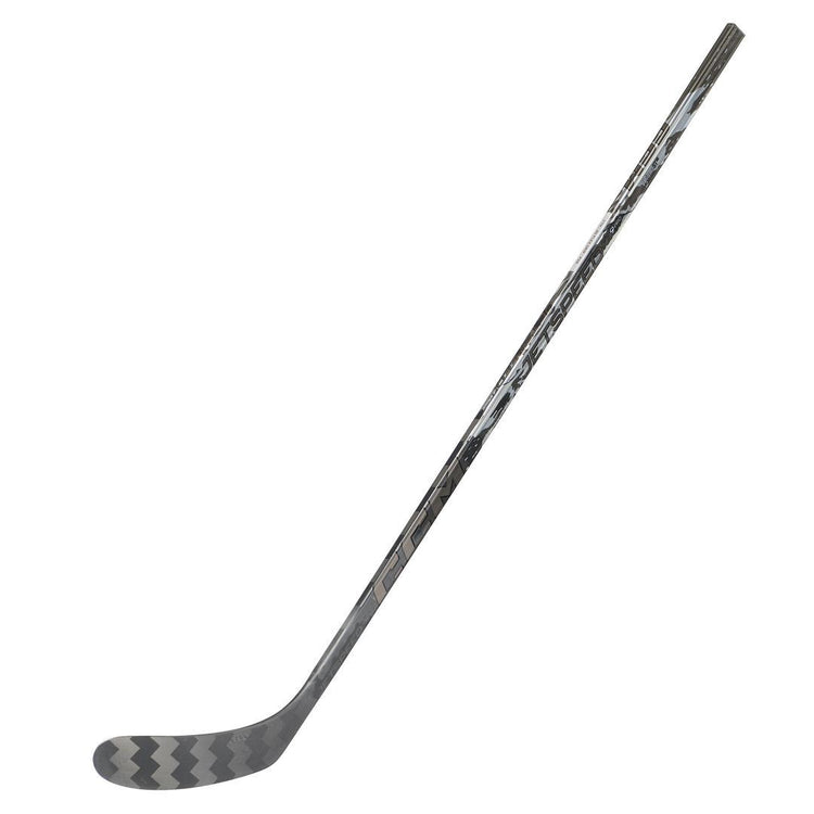 CCM Junior JetSpeed FT9 Pro Charcoal Hockey Player Stick black