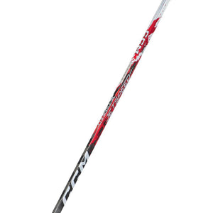 CCM Junior JetSpeed FT9 Pro Red Hockey Player Stick red black silver