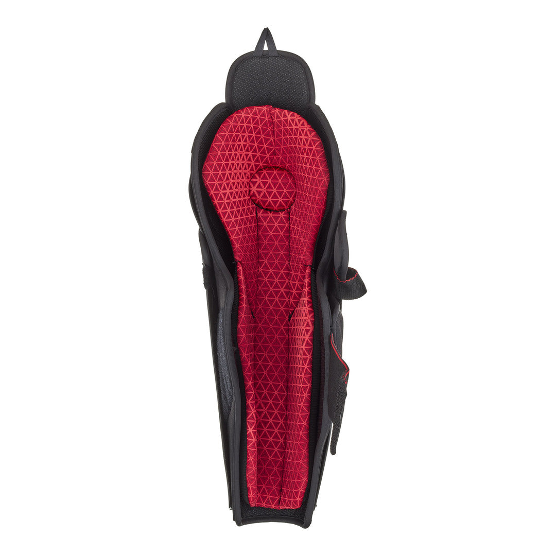 CCM Junior JETSPEED Vibe Hockey Player Shin Guards black 2025