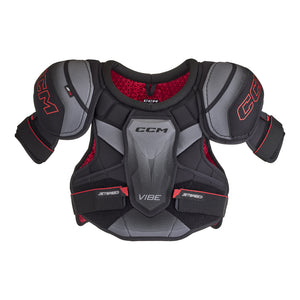 CCM Junior JETSPEED Vibe Hockey Player Shoulder Pads black