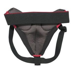 CCM Junior Phenom Goalie Jock black/red