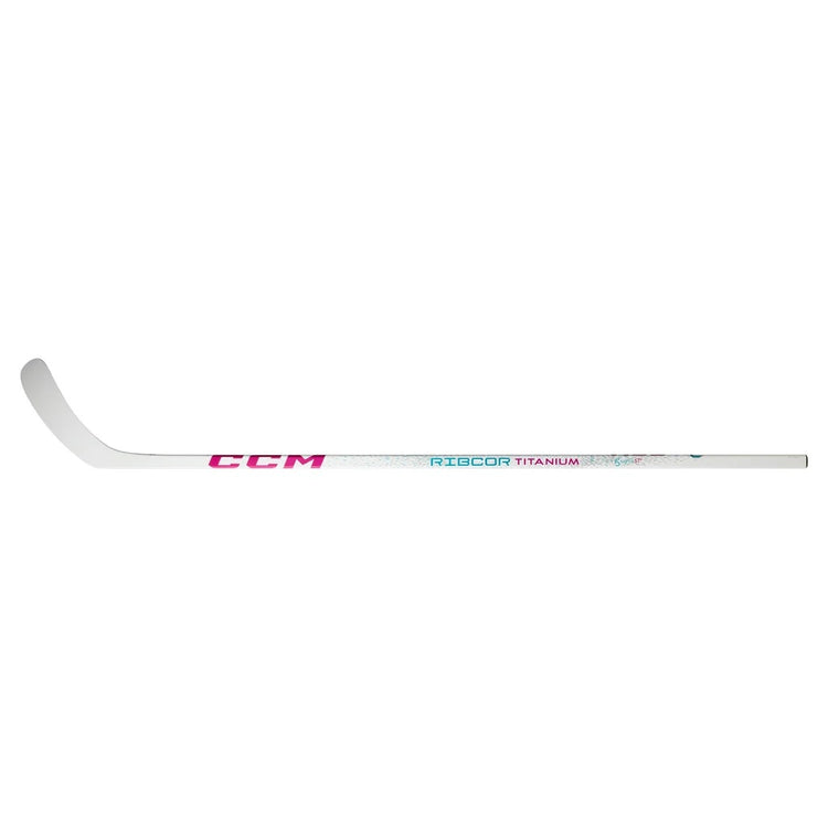 CCM Junior Ribcor Titanium Hockey Player Stick