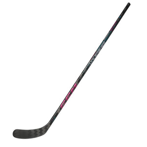 CCM Junior Ribcor Trigger Unleashed Pro Hockey Player Stick black pink