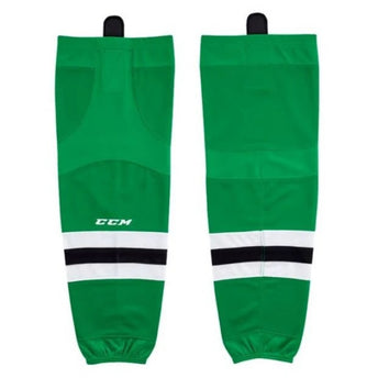 CCM Junior SX8000 Gamewear Hockey Sock Dallas Green