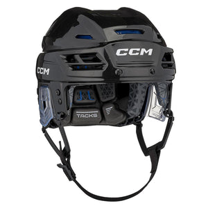 CCM Junior Tacks 310 Hockey Player Helmet Black