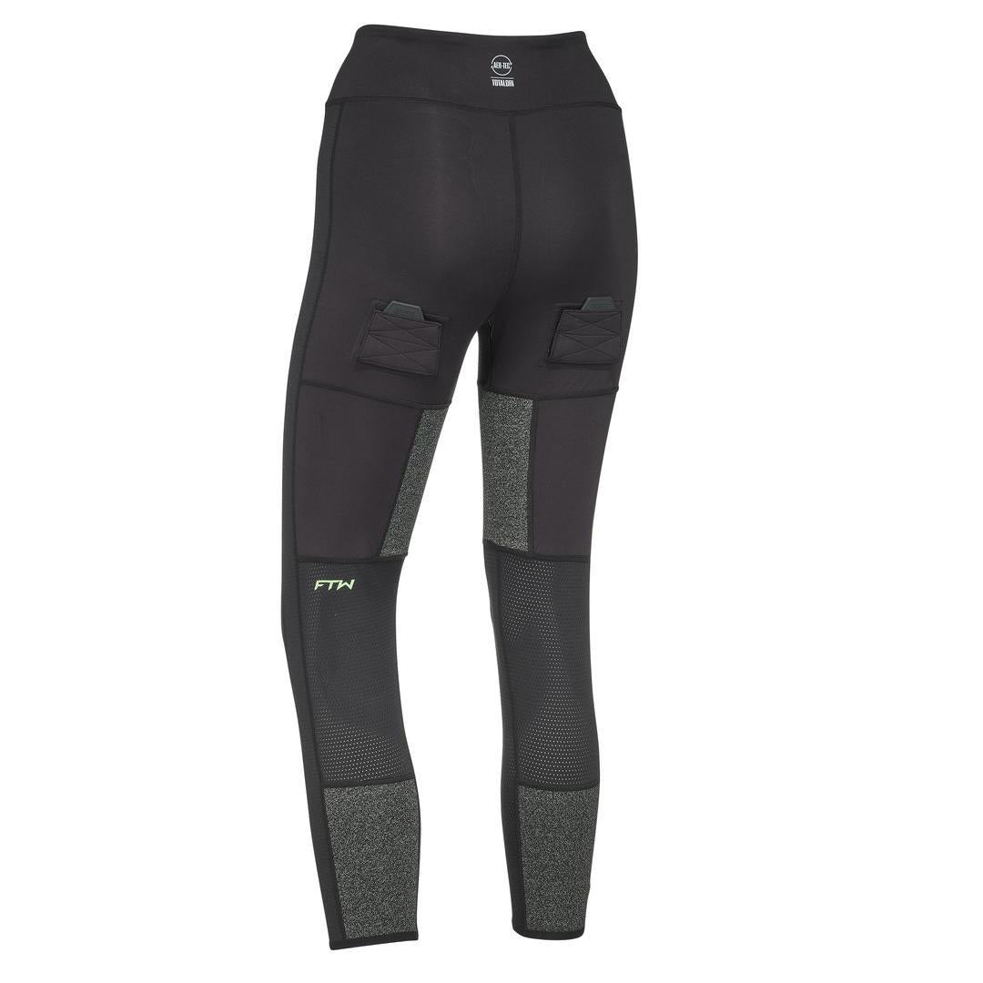 CCM Junior FTW Hockey Baselayer Pant black