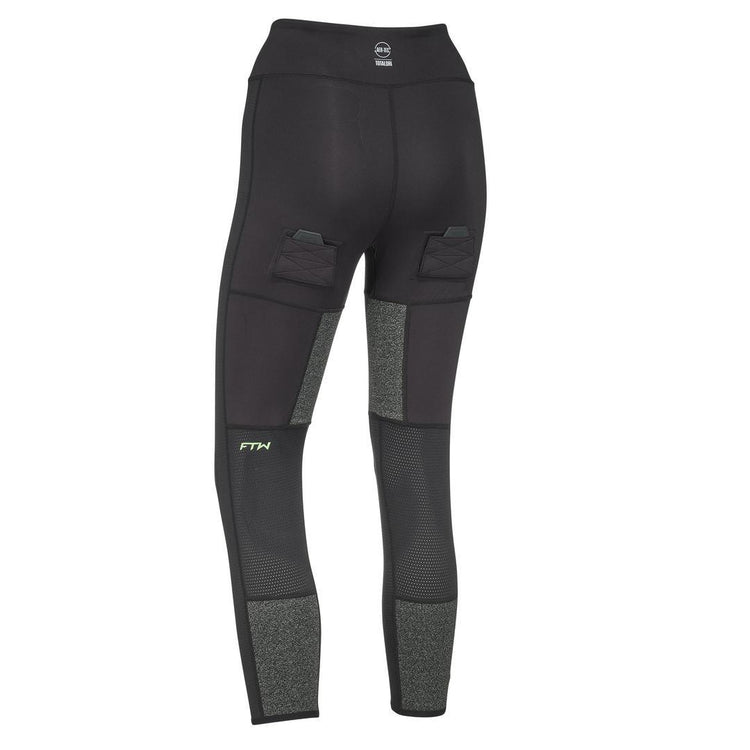 CCM Junior FTW Hockey Baselayer Pant black