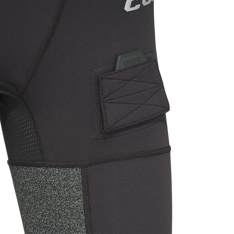 CCM Junior FTW Hockey Baselayer Pant black