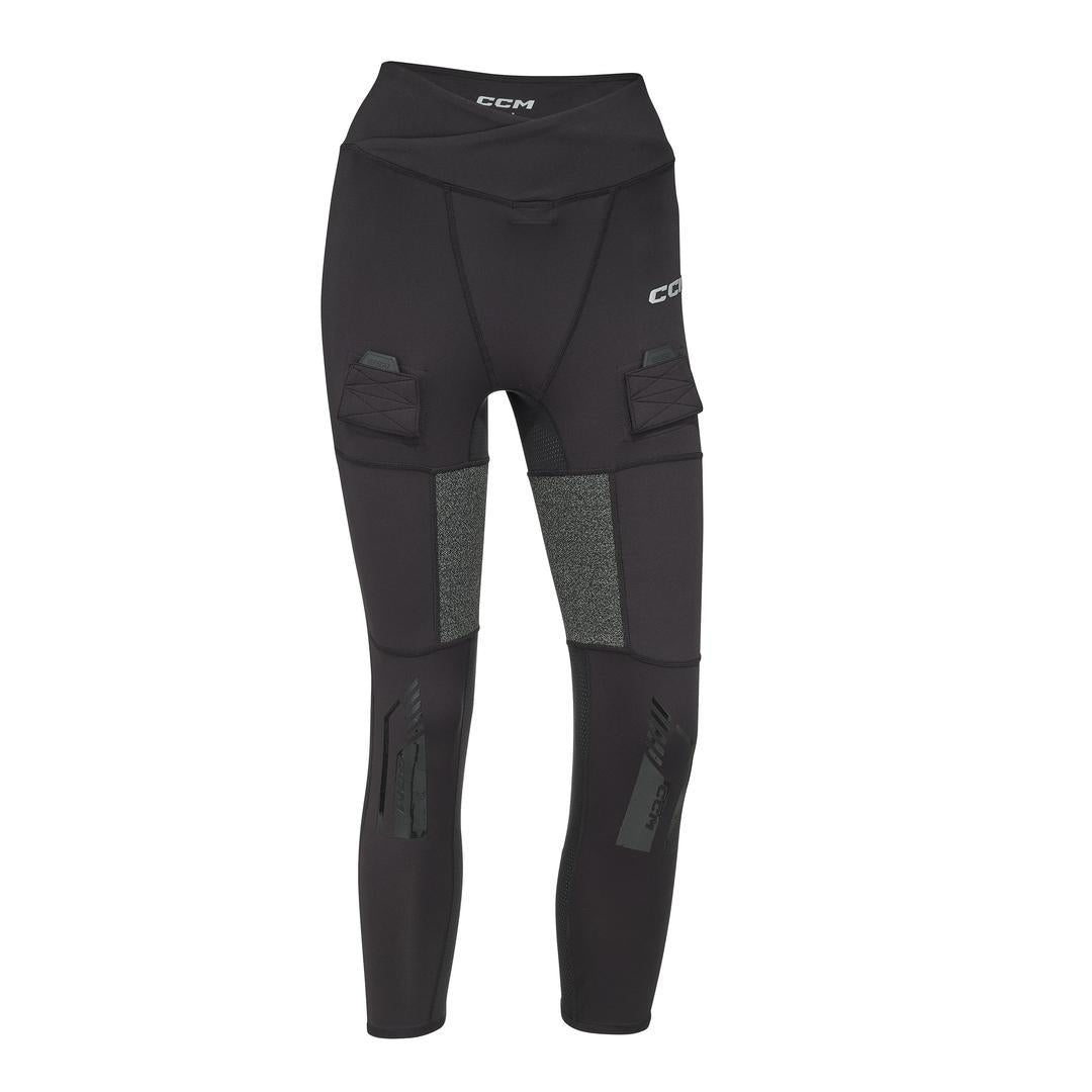 CCM Junior FTW Hockey Baselayer Pant black