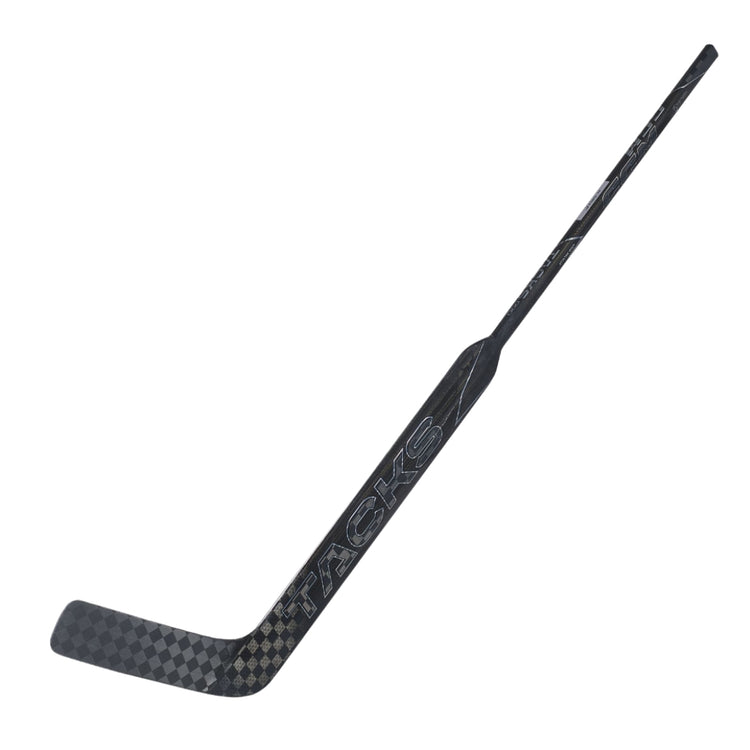 CCM Junior Tacks Pro Black Hockey Goalie Stick black