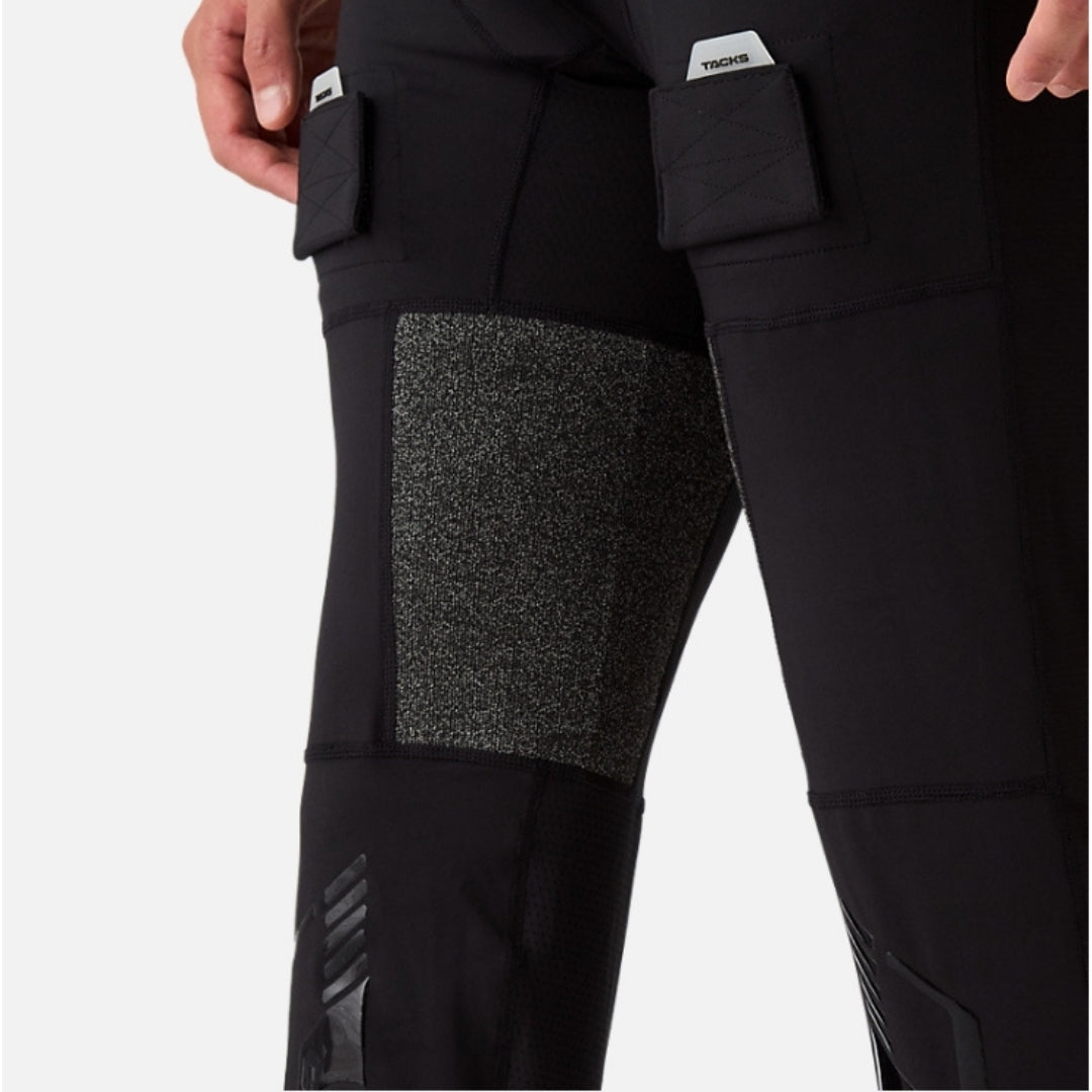 CCM Junior Tacks Pro Hockey Baselayer Pant black