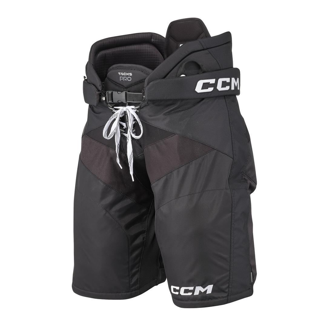 CCM Junior Tacks Pro Hockey Player Pant black