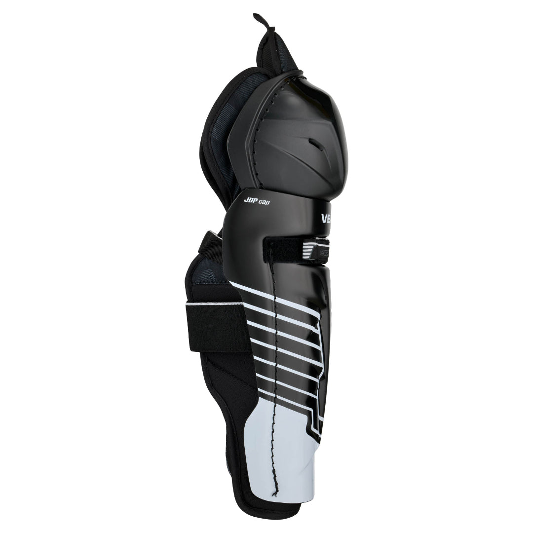 CCM Junior Tacks Vector Hockey Player Shin Guard 