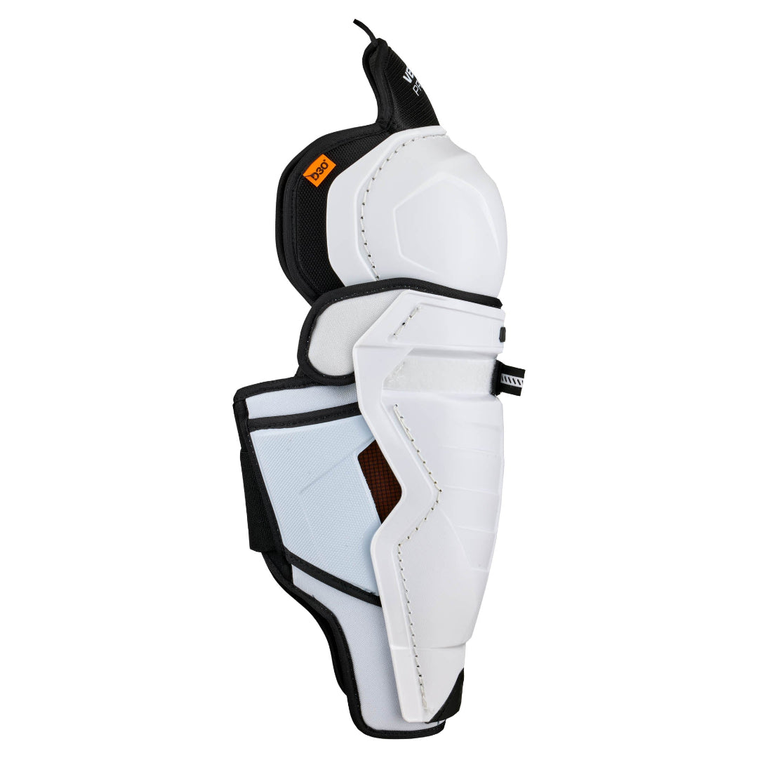 CCM Junior Tacks Vector Premier Hockey Player Shin Guard 1
