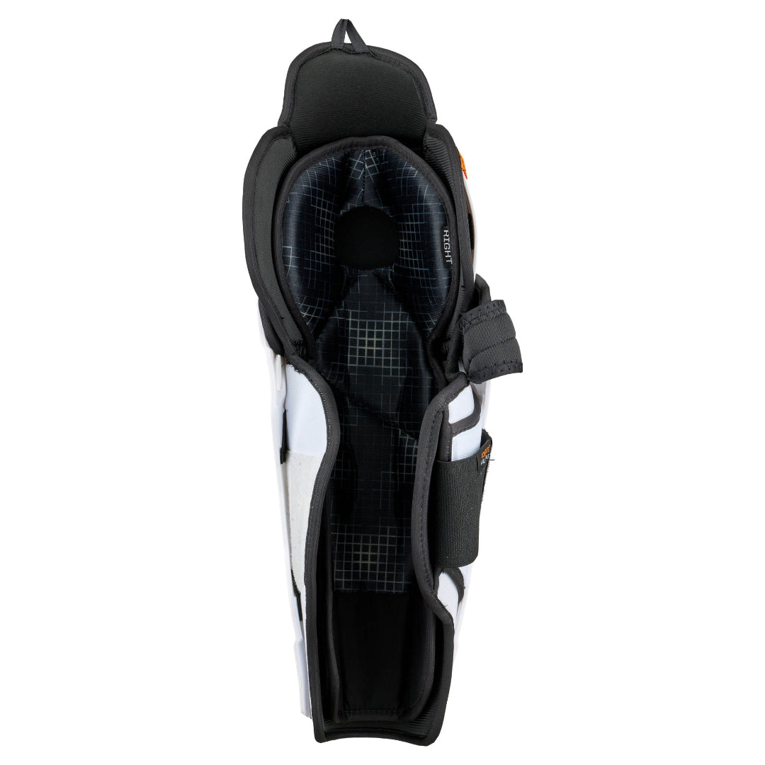 CCM Junior Tacks Vector Premier Hockey Player Shin Guard 2