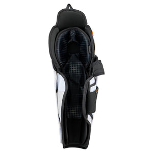 CCM Junior Tacks Vector Premier Hockey Player Shin Guard 2