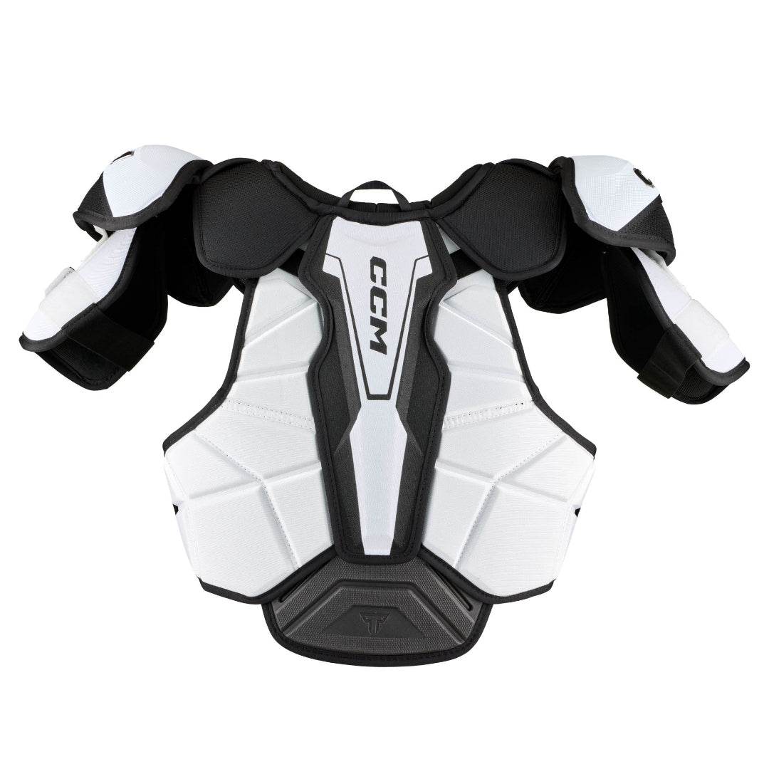 CCM Junior Tacks Vector Premier Hockey Player Shoulder Pad 1