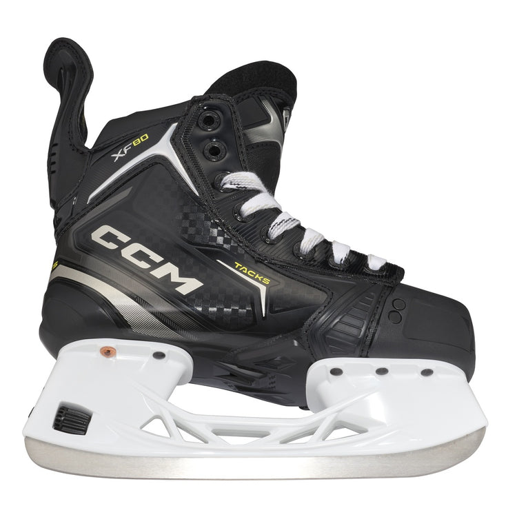 CCM Junior Tacks XF 80 Hockey Skate black