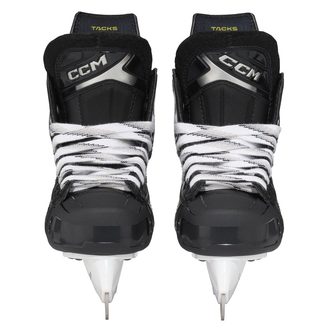 CCM Junior Tacks XF 80 Hockey Skate black