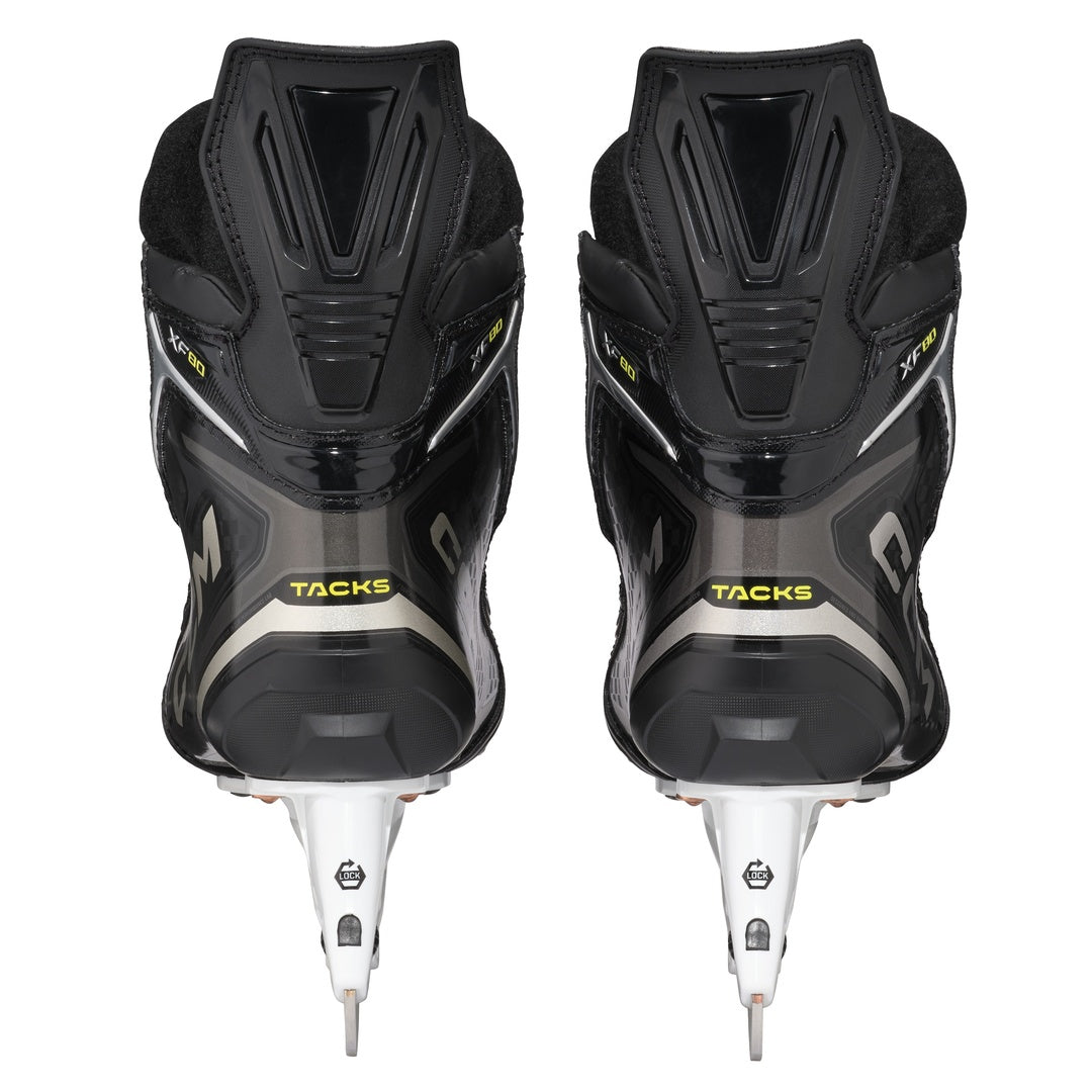 CCM Junior Tacks XF 80 Hockey Skate black
