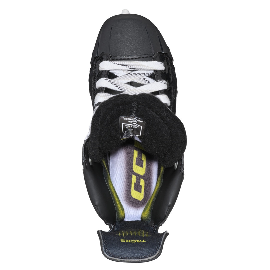CCM Junior Tacks XF 80 Hockey Skate black