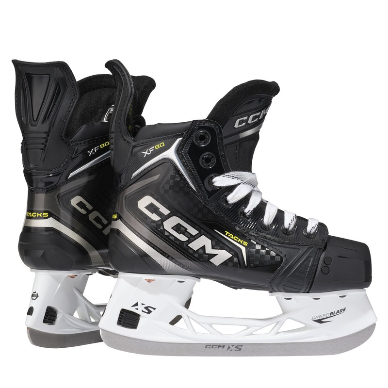 CCM Junior Tacks XF 80 Hockey Skate black