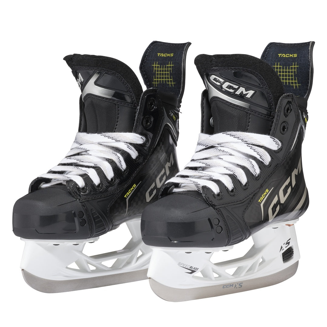 CCM Junior Tacks XF 80 Hockey Skate black