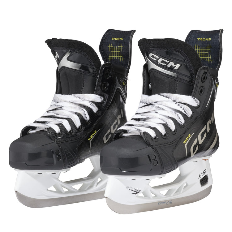 CCM Junior Tacks XF 80 Hockey Skate black