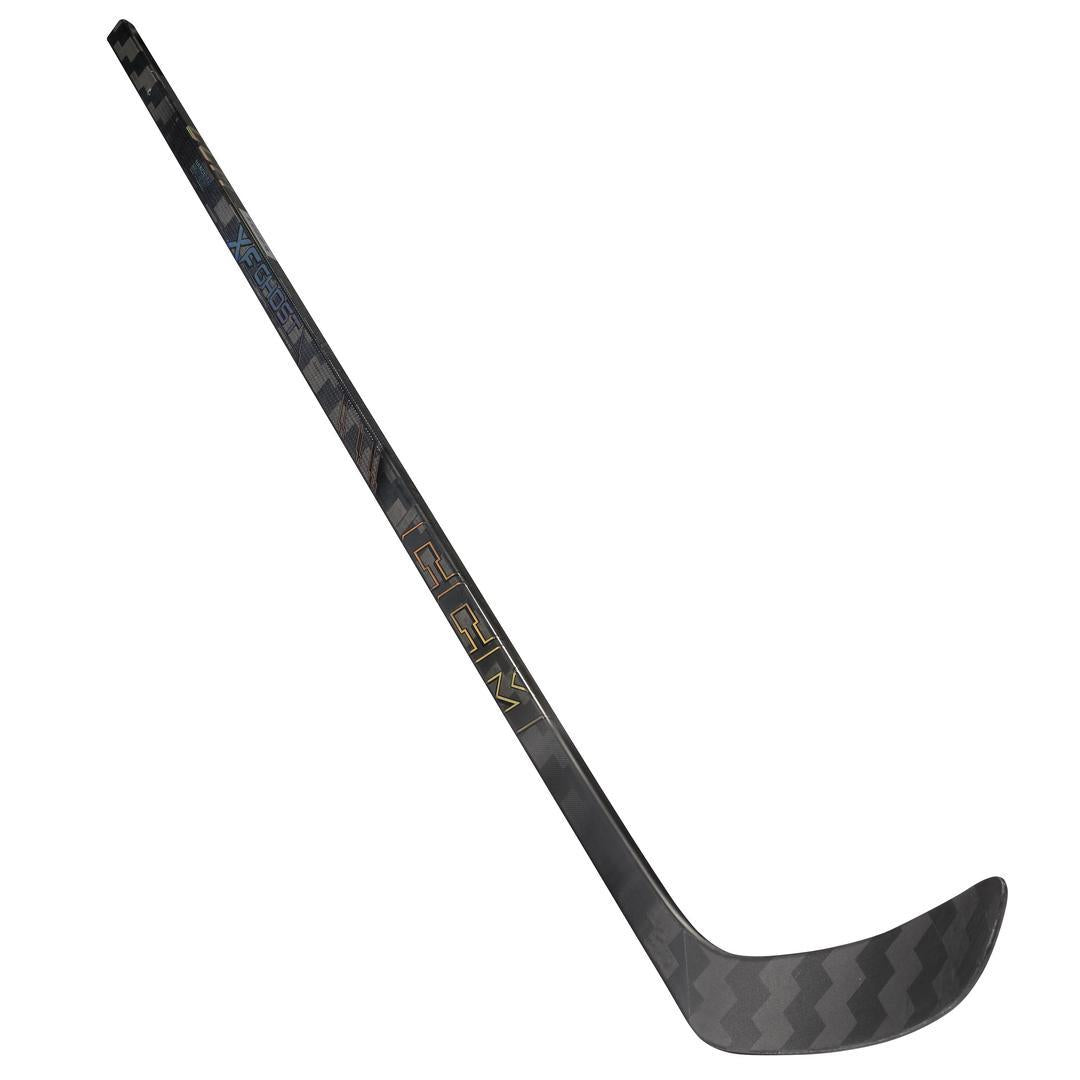CCM Junior Tacks XF Ghost Hockey Player Stick black