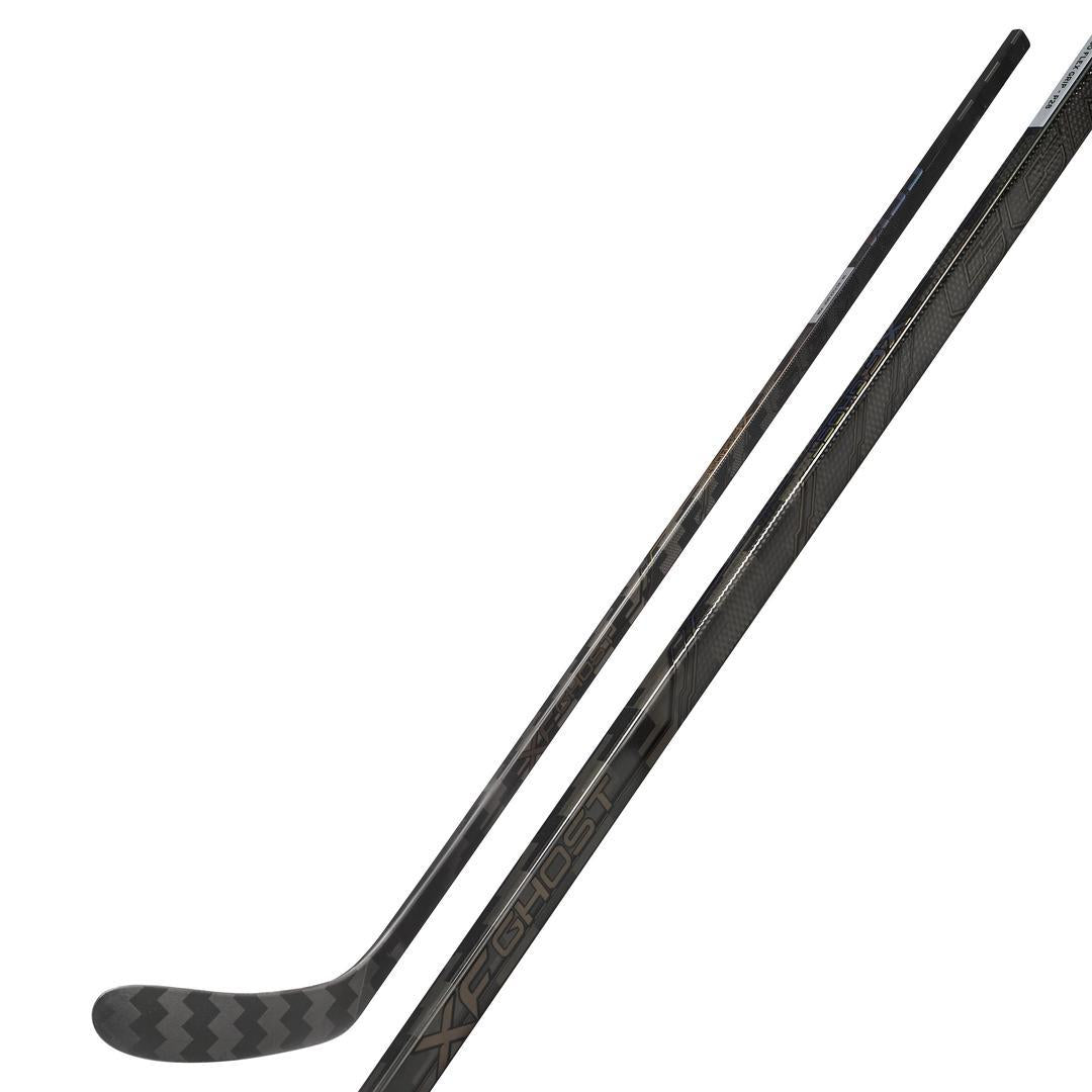 CCM Junior Tacks XF Ghost Hockey Player Stick black