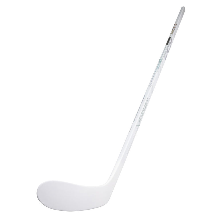 CCM Junior Tacks XF Ghost White Hockey Stick