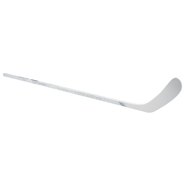 CCM Junior Tacks XF Ghost White Hockey Stick