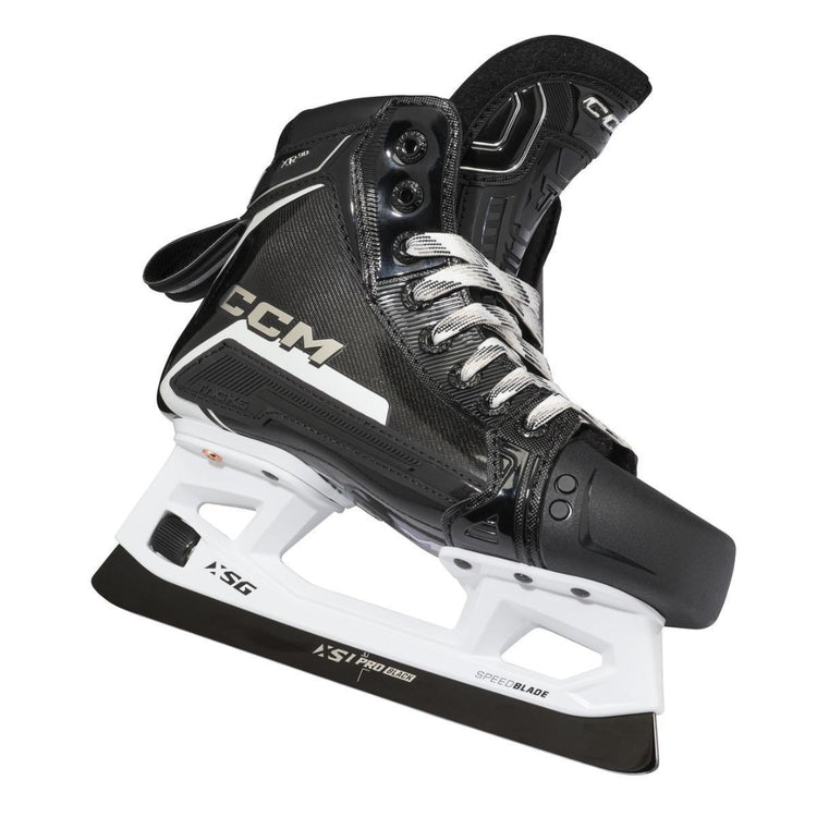 CCM Junior Tacks XR 90 Hockey Goalie Skate 1