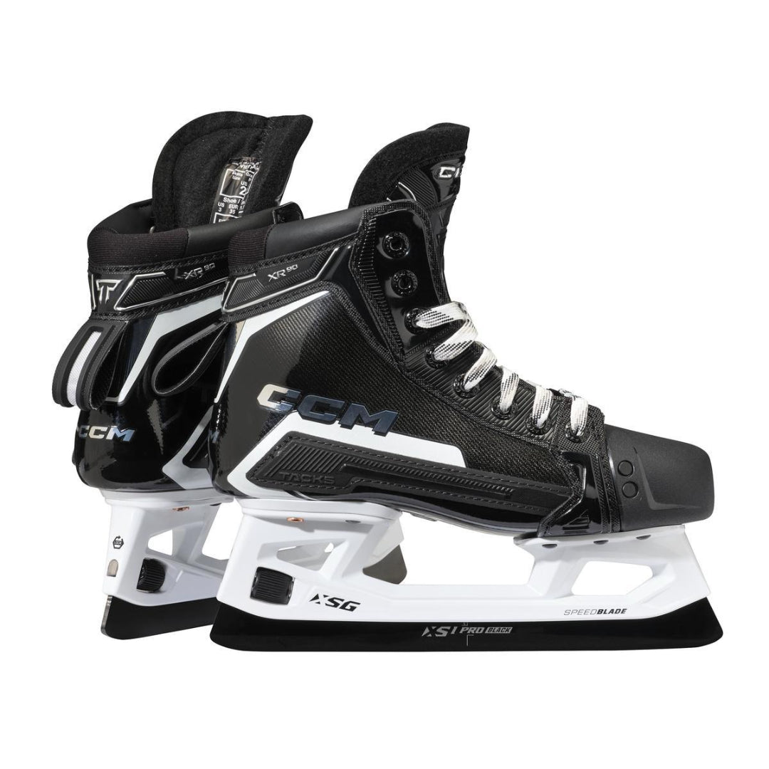 CCM Junior Tacks XR 90 Hockey Goalie Skate