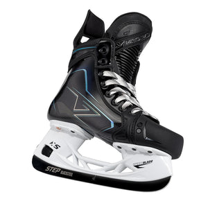 CCM Junior Vizion Hockey Player Skate black