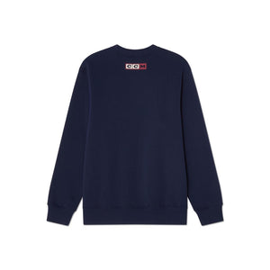 CCM Men's Hockey Days Christmas Sweatshirt blue