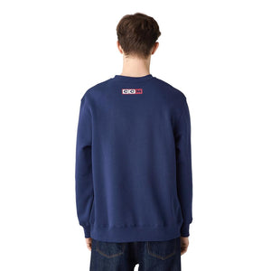 CCM Men's Hockey Days Christmas Sweatshirt blue