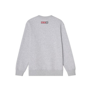 CCM Men's Hockey Days Christmas Sweatshirt grey