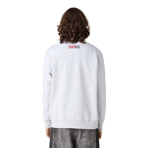 CCM Men's Hockey Days Christmas Sweatshirt grey